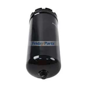 Hydraulic Oil Filter 14X-49-61410 for Komatsu Engine SAA6D114 Loader WA380-6 WA380-5 WA430-6 WA450-6 WA470-6 WA480-6 WA500-8 WA600-8 — 5