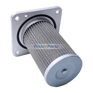 Hydraulic Tank Strainer 14X-60-11120 for Komatsu Dozer D31EX-21 D31EX-22 D37EX-22 D37EX-23 D39EX-21 D63E-12 D65E-12 — 2
