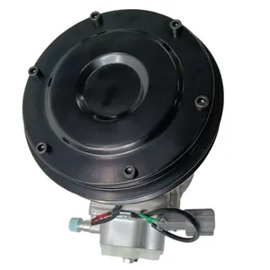 For Komatsu Bulldozer D65E-12 D65EX-12 Air Conditioning Compressor 14X-911-17400 ND047200-4451 — 2