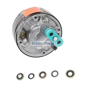 12V R4 6PK A/C Compressor 15-20189 for GM Chevrolet C1500 C2500 C3500 K2500 K3500 1993-1995 — 2