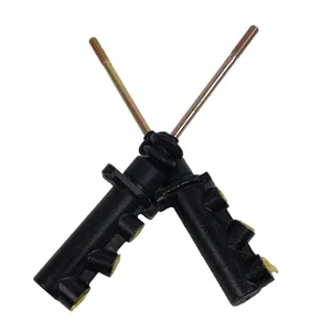 2 Pcs Brake Master Cylinder 15/908200 for JCB Backhoe Loader 3CX 4C 4CN 4CX 5CX