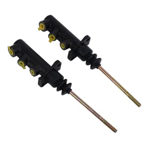 2 Pcs Brake Master Cylinder 15/908200 for JCB Backhoe Loader 3CX 4C 4CN 4CX 5CX — 3