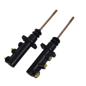 2 Pcs Brake Master Cylinder 15/908200 for JCB Backhoe Loader 3CX 4C 4CN 4CX 5CX — 2