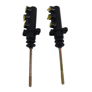 2 Pcs Brake Master Cylinder 15/908200 for JCB Backhoe Loader 3CX 4C 4CN 4CX 5CX — 4