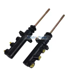 2 Pcs Brake Master Cylinder 15/908200 for JCB Backhoe Loader 3CX 4C 4CN 4CX 5CX — 2