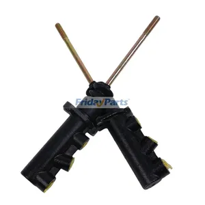 2 Pcs Brake Master Cylinder 15/908200 for JCB Backhoe Loader 3CX 4C 4CN 4CX 5CX