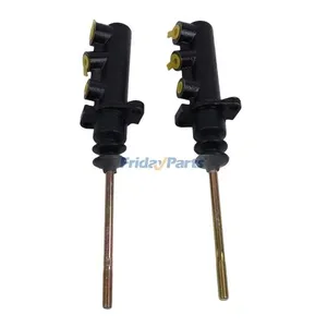 2 Pcs Brake Master Cylinder 15/920110 15/910800 for JCB Backhoe Loader 3CX 4C 4CN 4CX — 4