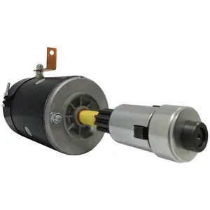 150-025N-WD *NEW* DD Starter for Ford 6V 9T CW **With 6140-502 Drive**
