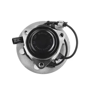 2 Pcs Front Wheel Hub Bearing 29515054 for Chevrolet Avalanche Express Silverado Suburban 2WD — 3