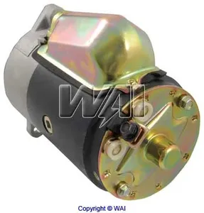 150-212 *NEW* DD Starter for Ford 4.5" Mod 12V 9T CW — 2