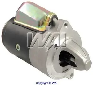 150-212 *NEW* DD Starter for Ford 4.5" Mod 12V 9T CW