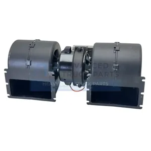 150-3107 Genuine Thermo King Evaporator Blower Motor 12V — 4