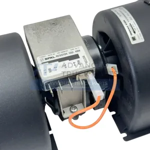 150-3107 Genuine Thermo King Evaporator Blower Motor 12V — 9