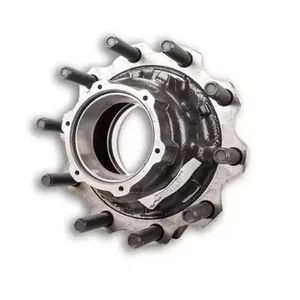 Trailer Hub 2023 With Studs 150.T1101.S2