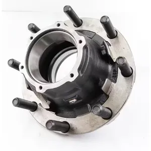 Trailer Hub 2027 With Studs 150.T1102.S2