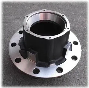 Trailer Hub 2343 Pro Par Bolt On Hub Cap 150.T1202.S1