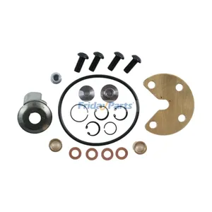 Turbo CT16 Turbocharger Rebuild Repair Kit 1500-316-755 for Toyota Engine 2KD-FTV — 4