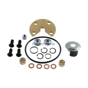 Turbo CT16 Turbocharger Rebuild Repair Kit 1500-316-755 for Toyota Engine 2KD-FTV — 3