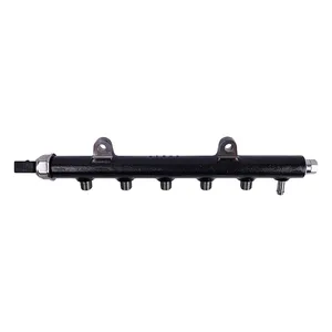 Fuel Common Rail 7516850 for Doosan Engine T3 & T4 D34 3.4L Bobcat Loader S740 S750 S770 S850 T750 T870 T740 A770 — 2