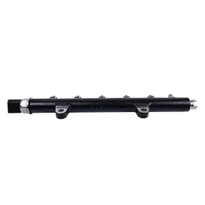Fuel Common Rail 7516850 for Doosan Engine T3 & T4 D34 3.4L Bobcat Loader S740 S750 S770 S850 T750 T870 T740 A770 — 3