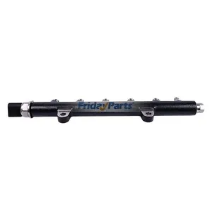 Fuel Common Rail 7516850 7256757 for Doosan Engine T3 & T4 D34 3.4L Bobcat Loader S740 S750 S770 S850 T750 T870 T740 A770 — 4