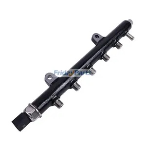 Fuel Common Rail 7516850 7256757 for Doosan Engine T3 & T4 D34 3.4L Bobcat Loader S740 S750 S770 S850 T750 T870 T740 A770