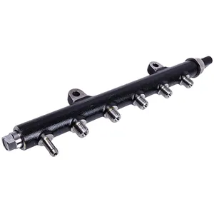 Fuel Common Rail 7516850 for Doosan Engine T3 & T4 D34 3.4L Bobcat Loader S740 S750 S770 S850 T750 T870 T740 A770 — 6
