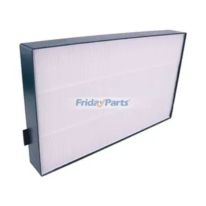 Aftermarket WIX 49980 Fleetguard AF26384 Baldwin PA4991 VMC AF500195 P500195 Cabin Air Filter — 4