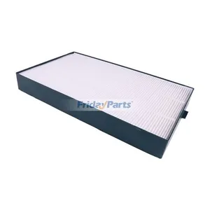 Aftermarket WIX 49980 Fleetguard AF26384 Baldwin PA4991 VMC AF500195 P500195 Cabin Air Filter — 2