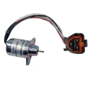 Abstellmagnet für YANMAR KOMATSU 4D88 4TNV94 4TNV98 1503ES-24S5SUC12S 24V