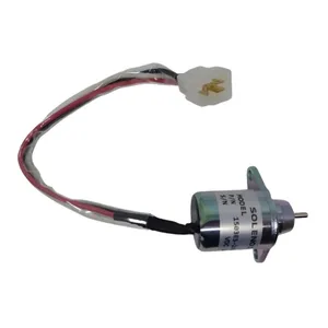 Abstellmagnet für YANMAR 3TNE78 3TNE84… V
