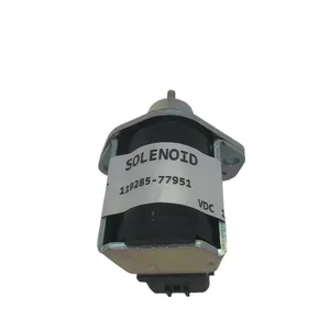 Fuel Solenoid 12V 1503ES-3TNA72… Compatible with Yanmar Diesel Engine 3TNE78 3TNE82A…