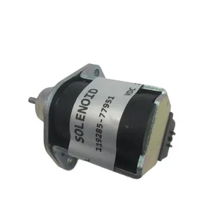 Fuel Solenoid 12V 1503ES-3TNA72… Compatible with Yanmar Diesel Engine 3TNE78 3TNE82A… — 2