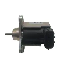 Fuel Solenoid 12V 1503ES-3TNA72… Compatible with Yanmar Diesel Engine 3TNE78 3TNE82A… — 3
