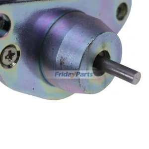 Solenoid Valve 119285-77952 1503ES-3TNA72 for Yanmar Engine 3TNE78 3TNE82A… — 5