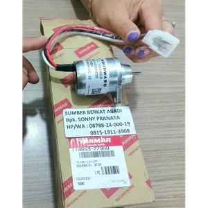 WOODWARD 1503ES-12S5SUC5S 1503ES12S5SUC5S… SOLENOID 12VDC YANMAR… — 2