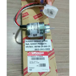 WOODWARD 1503ES-12S5SUC5S 1503ES12S5SUC5S… SOLENOID 12VDC YANMAR… — 5