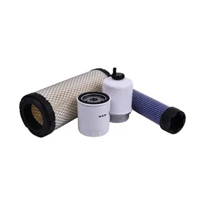 Filter Kit for Caterpillar CAT Excavator 303.5 303.5C 303.5D — 3