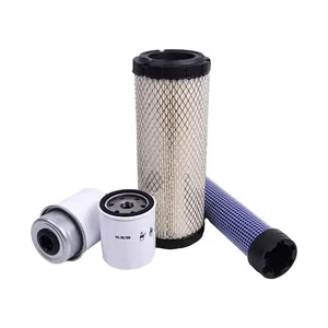 Filter Kit for Caterpillar CAT Excavator 303.5 303.5C 303.5D — 2