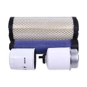 Filter Kit for Caterpillar CAT Excavator 303.5 303.5C 303.5D — 4