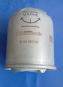 FILTRO OLIO BAUDOUIN 15049010V
