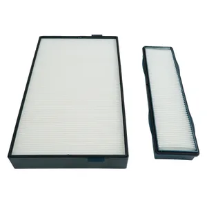 Cabin Air Filter Kit 11703979 11703980 for Volvo Loader L110E L120D L150D L180D L220D L330D L50E