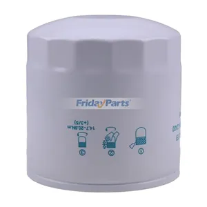 Oil Filter 15056-32432 for Kubota SSV65 SSV75 SVL75-2 SVL90-2 SVL95-2S KX033-4 KX057-4 KX080-3 KX91-3