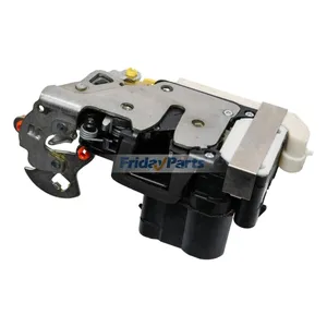 Front Left Door Lock Actuator Motor 15066132 for Chevrolet S10 GMC Sonoma — 2