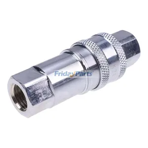 1/4 Pin Coupler 15072 25232 A1587 for Fisher Meyer Snow Plow