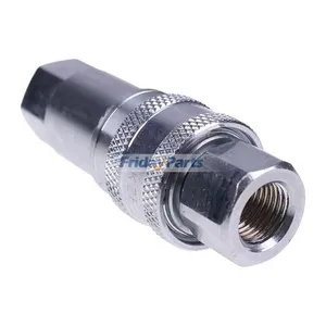 1/4 Pin Coupler 15072 25232 A1587 for Fisher Meyer Snow Plow — 3