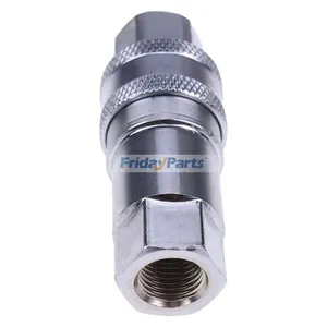1/4 Pin Coupler 15072 25232 A1587 for Fisher Meyer Snow Plow — 6