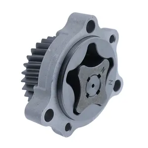 Oil Pump 15100-78202-71 for Toyota 1DZ-II 1DZ-2 Engine 7-8F Forklift — 4