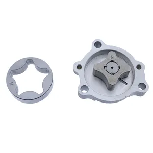 Oil Pump 15100-78202-71 for Toyota 1DZ-II 1DZ-2 Engine 7-8F Forklift — 3