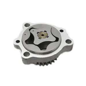 Oil Pump 15100-78202-71 for Toyota 1DZ-II 1DZ-2 Engine 7-8F Forklift